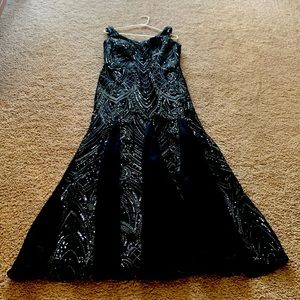 Never worn formal dress- JJs House Bridal collection
